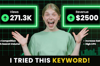 do best youtube keyword research for your video
