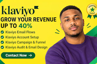 setup klaviyo email marketing, klaviyo shopify manager, klaviyo bfcm campaigns