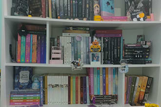 beta reader specializing in fantasy and romantasy