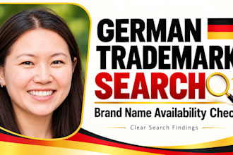be your germany trademark attorney for dpma trademark registration