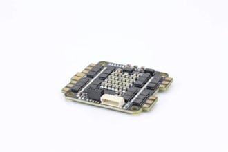 design bldc drone esc 4 in 1 esc pcb and high current brushless motor control