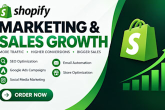 do shopify marketing promotion shopify  ecommerce to boost sales with google ads