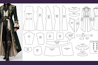 sew custom cosplay costume eva foam cosplay model wearable armor halloween mask