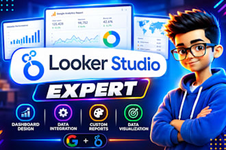 build a looker studio marketing funnel dashboard for saas and startup dashboard