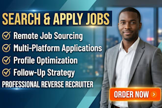 search and apply jobs, job search, apply to jobs, reverse recruiter, remote job