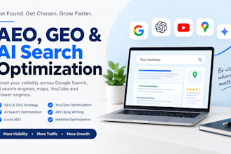 ai seo geo aeo website aeo optimization audit geo