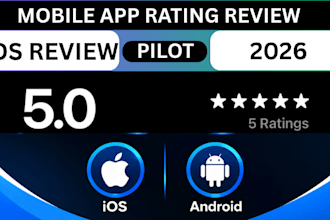 usa app rating review ios install mobile app promotion