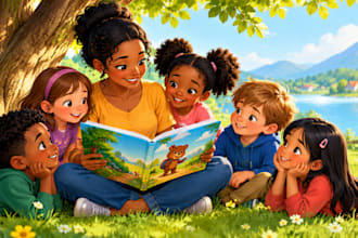 children book illustration children book illustration kids illustration book