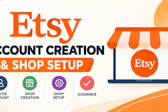 create etsy seller account etsy account creation for any country