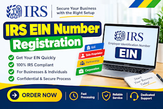 obtain irs ein number with cp575 for non US residents