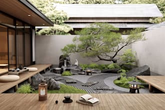 design 2d and 3d landscape designs