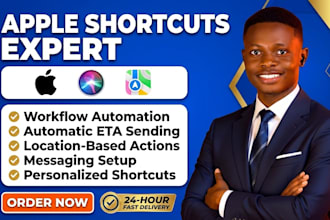 create apple shortcuts to send your eta automatically when leaving work or home