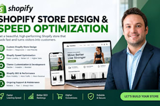 shopify expert shopify developer shopify speed optimization shopify website seo
