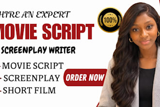 do screenwriting screenplay movie script writing   film script tv pilot