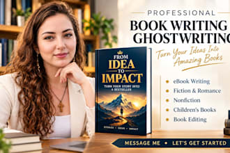 italian as ebook ghostwriter, ghostwrite fiction and nonfiction, book scrittura