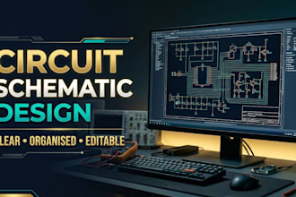 design electronic circuit schematics and wiring diagrams