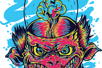 t shirt printing design