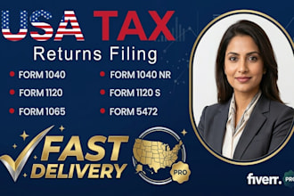 file annual report for USA llc and tax return