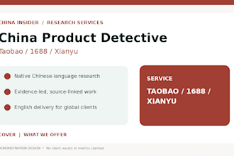 find chinese products on taobao 1688 and xianyu