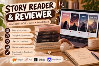 ao33 kitt on royal road stories, reveiw and comment on wattpad