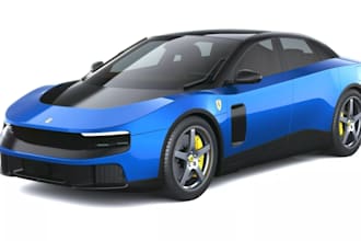 3d car model, automotive vehicle design in blender, low poly, high poly texture