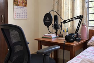 deliver warm telugu and english voice overs