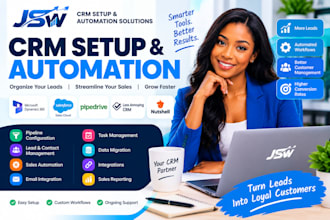 setup dynamics 365, salesforce sales cloud,pipedrive, lessannoying crm,nutshell