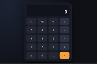 create cust0m HTML web tools