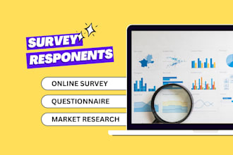 provide survey respondents for your online survey and questionnaire