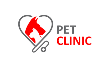 design a pet clinic logo for your business