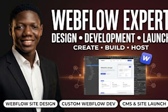 migrate figma to webflow gym webflow landing page webflow expert website design
