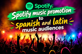market your songs to latin music fans worldwide