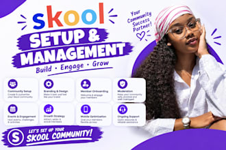 setup skool community manager skool community manager skool community manager ai