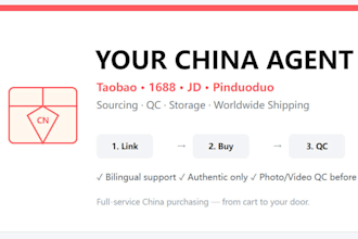 source and ship from taobao alibaba jd pinduoduo worldwide