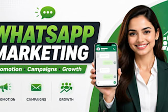 promote your whatsapp channel to increase your channel followers