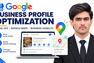 optimize your google business profile for local SEO
