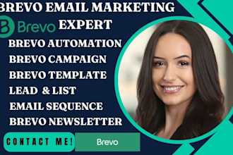 setup brevo welcome email automation brevo sequence brevo newsletter