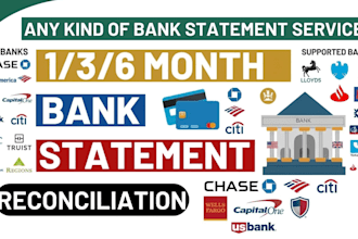 convert bank statement pdf to editable format