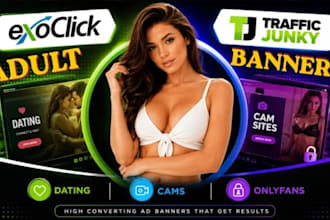 optimize exoclick and trafficjunky ad campaigns