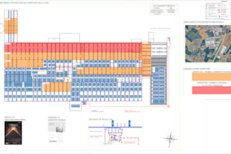 design professional solar pv systems and cad layouts