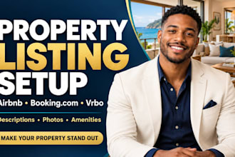 list your property on airbnb booking com and vrbo