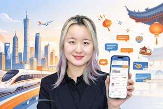 be your china travel fixer