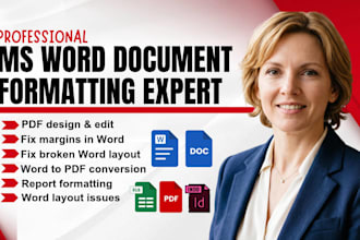 fix ms word layout broken, table of contents not updating, document formatting