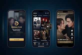 develop a micro drama app short form ott mini series platform