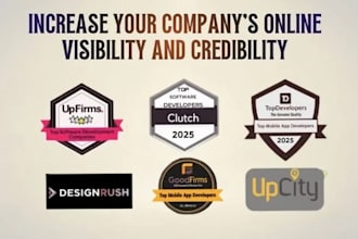 do clutch profile reputation