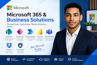 set up and fix sharepoint online, document library, teams, permission migration