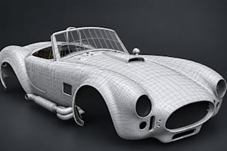 3d car modeling car rendering 3d vehicle design automotive blender 3d printing