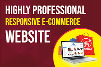 develop wordpress woocommerce website