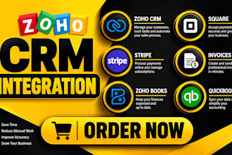 do zoho crm integration gmail twilio chatgpt openai ai prospecting agent sms