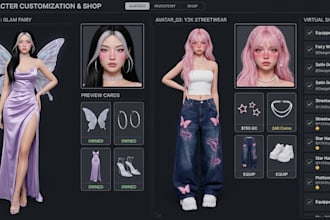 customize second life avatars with stylish outfits accessories avatar design